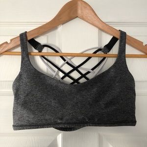 Free To Be (Wild) Bra Top